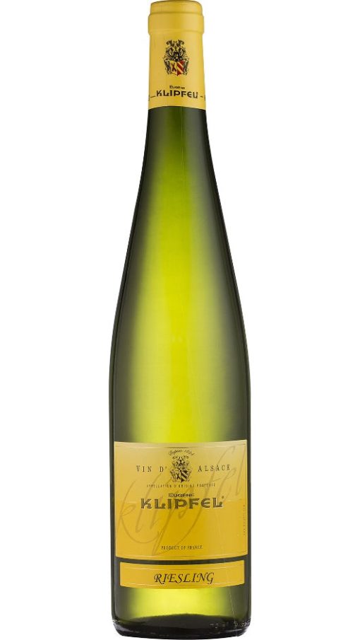 Alsace AOC Riesling - Klipfel