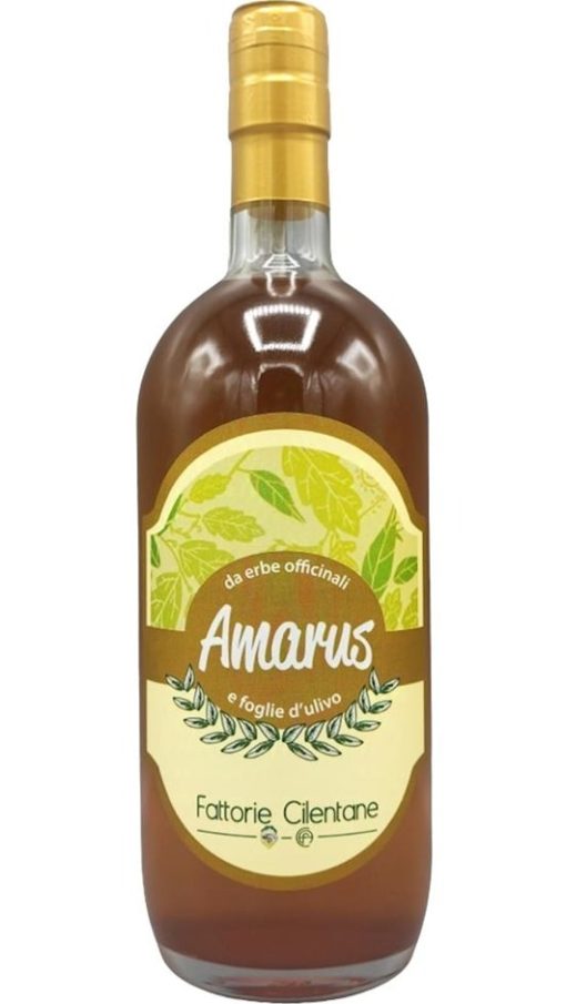 Amaro "Amarus" Pacho Fattorie Cilentane 70cl