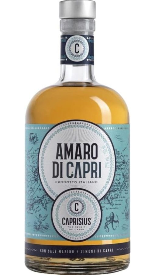 Amaro di Capri Caprisius 70cl