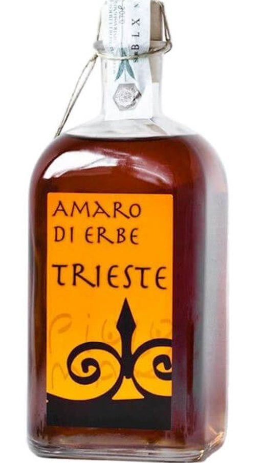 Amaro di Erbe "Trieste" Piolo & Max 70cl