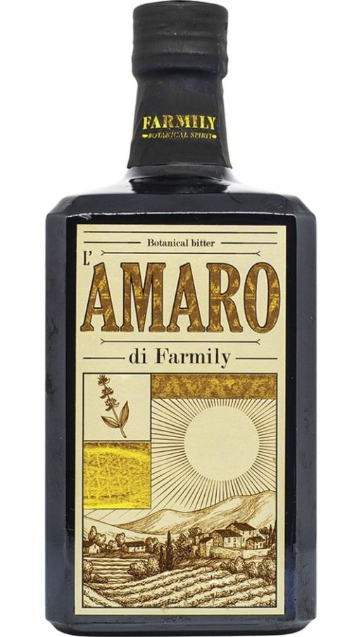 Amaro Farmily 70cl