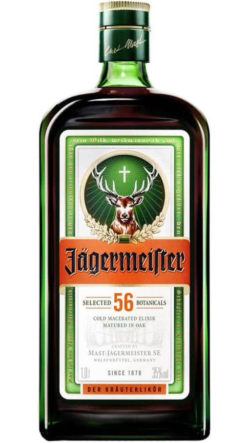 Jagermeister 1lt