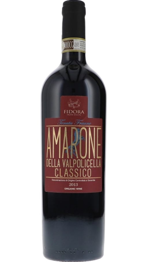 Amarone Classico Tenuta Fraune - Tenuta Fidora