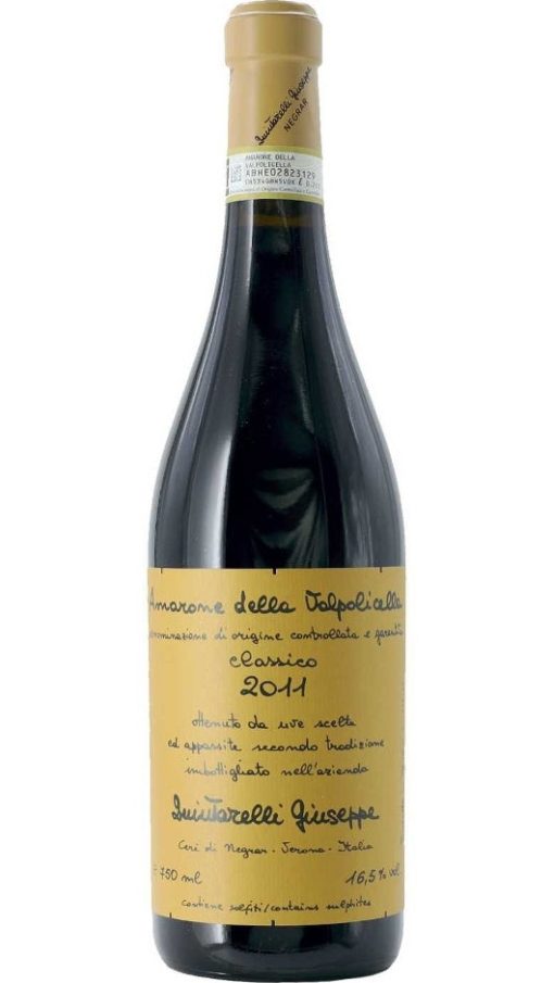 Amarone Valpolicella cl. Superiore DOC - Quintarelli