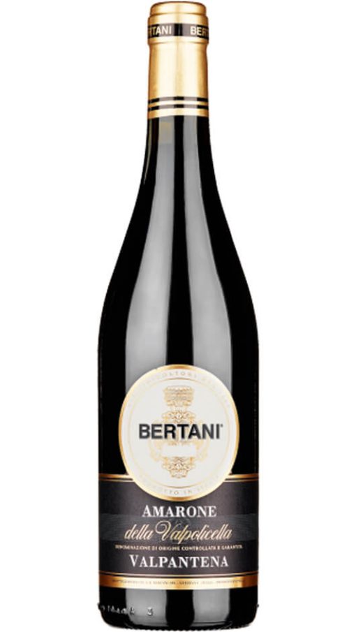 Amarone Valpolicella DOCG Valpantena - Bertani