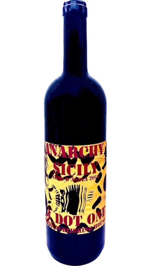 Nero d'Avola - Anarchy - .1 Dot One