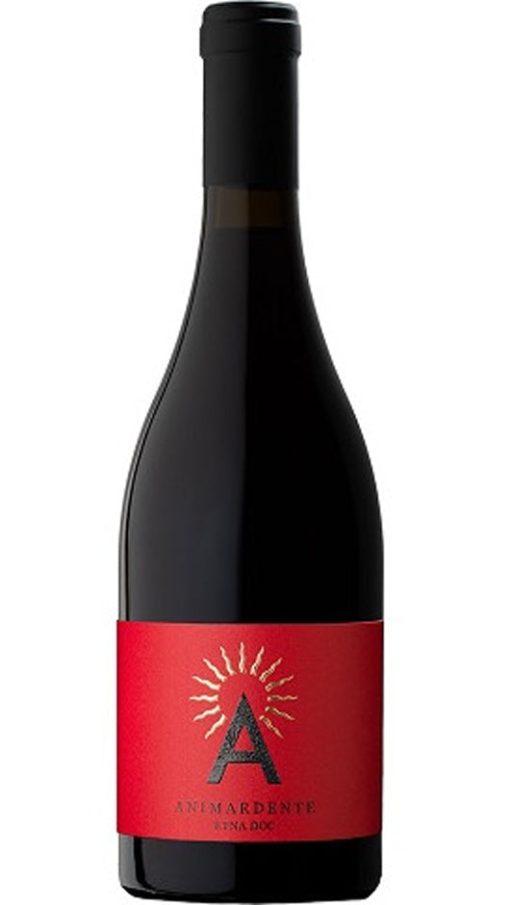 Etna Rosso DOC - Animardente - Animaetnea