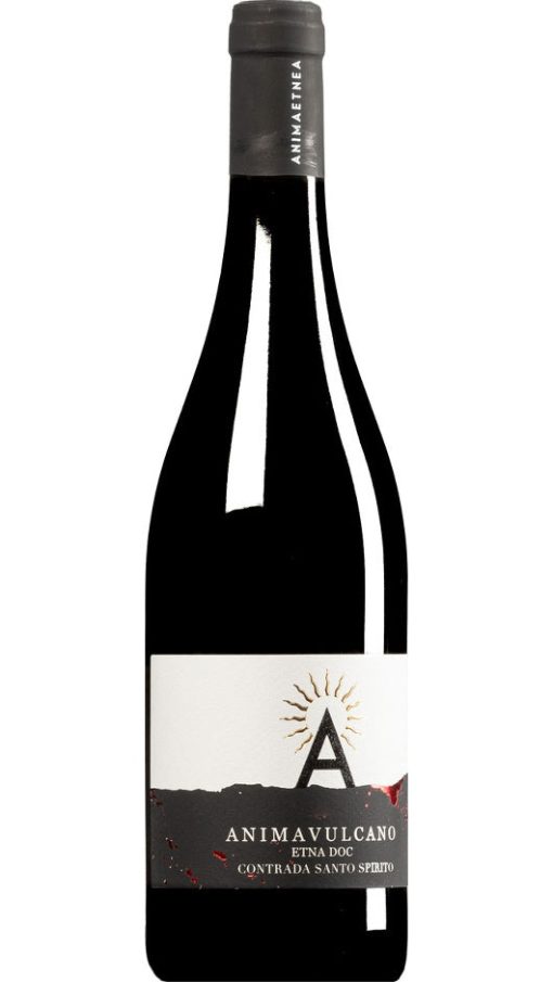 Etna Rosso DOC - Animavulcano - Animaetnea