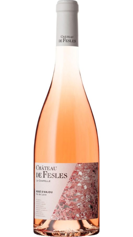 Anjou AOC Rosé d'Anjou - Château de Fesles