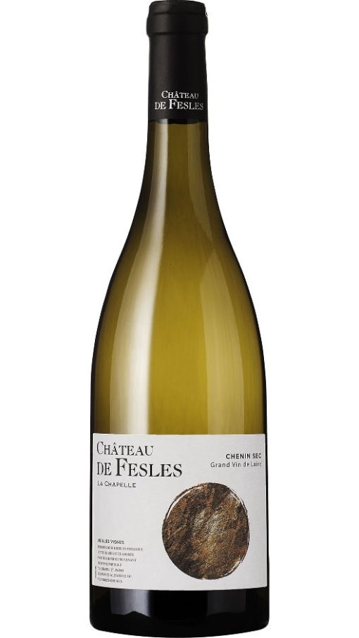 Anjou AOC Vieilles Vignes Blanc - Château de Fesles