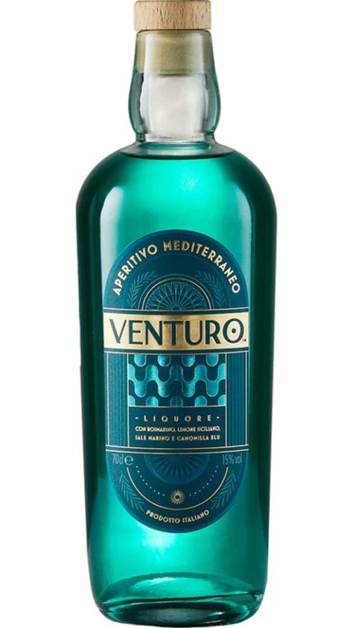 Aperitivo Mediterraneo 70cl - Venturo