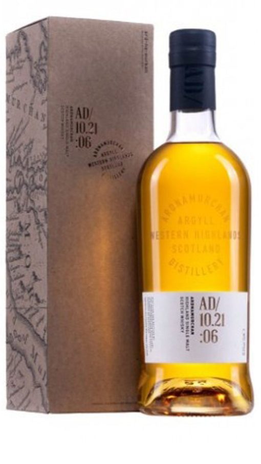 Whisky Ardnamurchan Highland 70cl