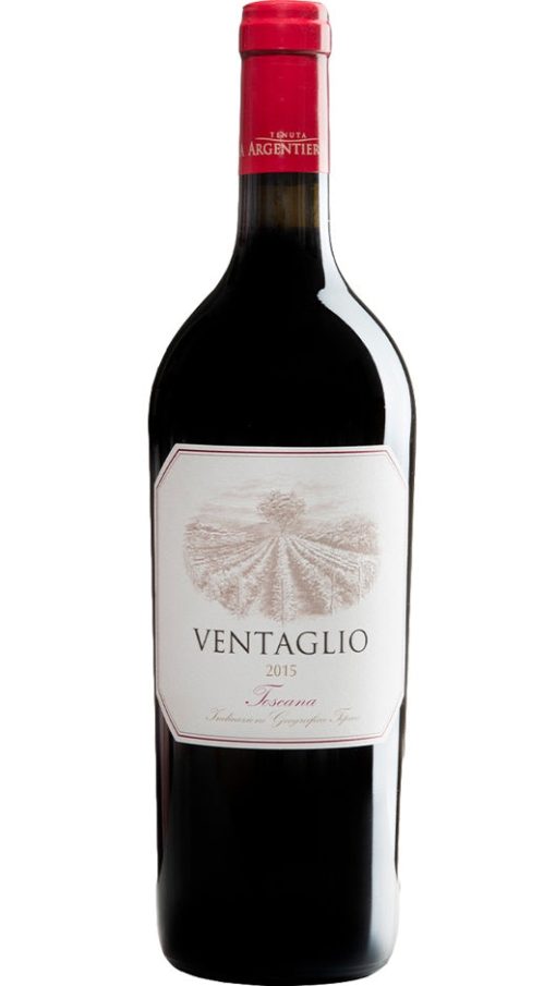 Ventaglio Toscana IGT - Magnum - Tenuta Argentiera