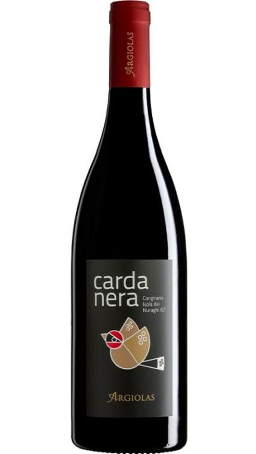 Carignano IGT Isola Dei Nuraghi - Cardanera - Argiolas