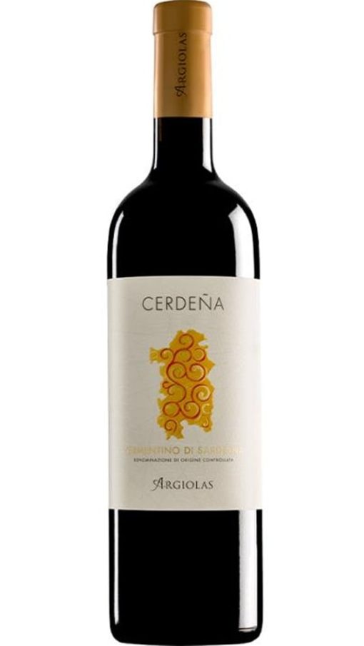 Vermentino IGT Isola dei Nuraghi - Cerdena - Argiolas