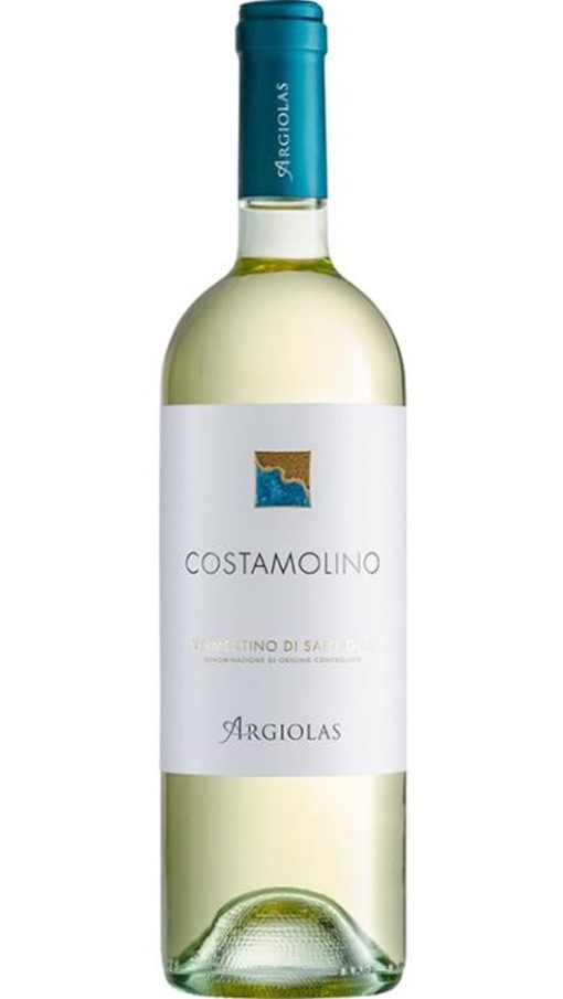 Vermentino di Sardegna DOC - Costamolino - Argiolas