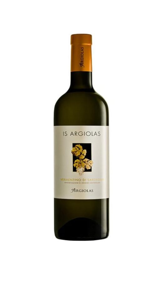 Vermentino di Sardegna DOC - Is Argiolas - 375ml - Argiolas