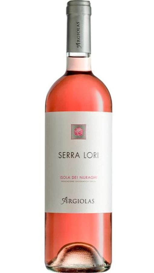 Rosato IGT Isola dei Nuraghi - Serra Lori - Argiolas