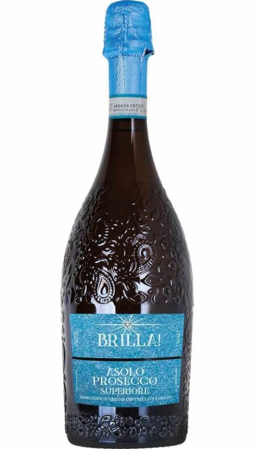 Asolo Prosecco Superiore DOCG Brut - Brilla