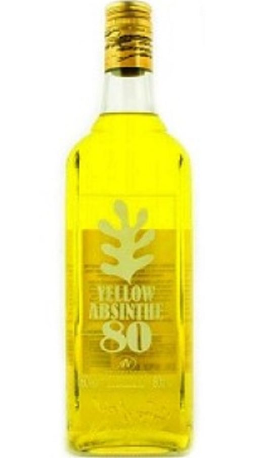 Assenzio Nadal Absinthe 80 Yellow 70cl