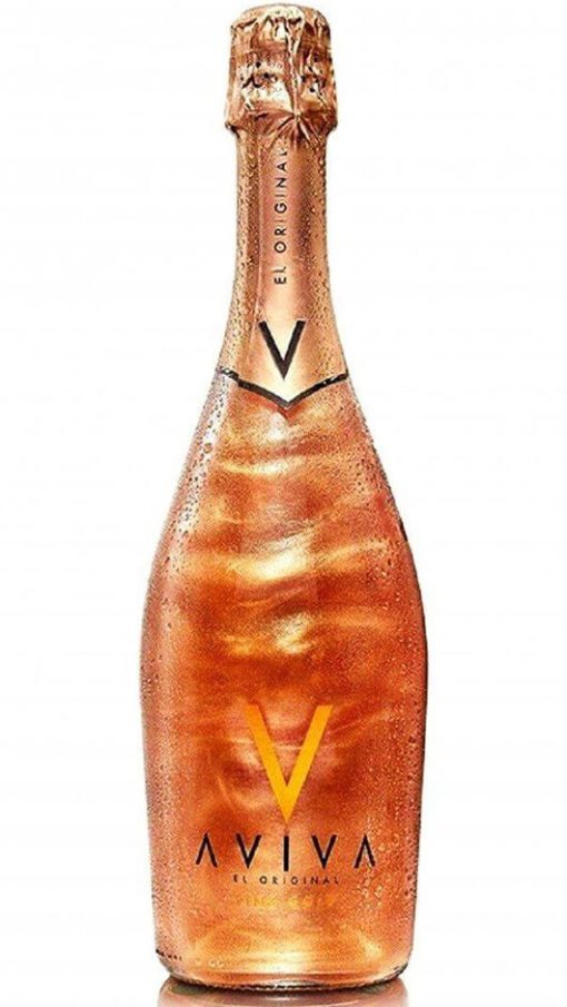 Spumante Aviva - Pink Gold 0.75L