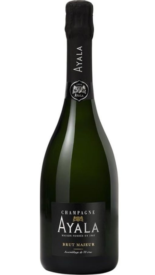 Champagne AOC Brut Majer - Ayala