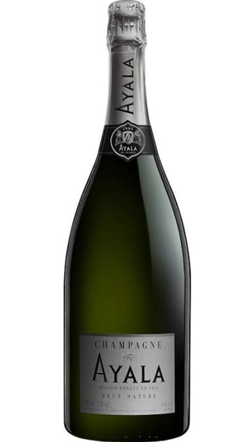 Champagne AOC Brut Nature - Magnum - Ayala