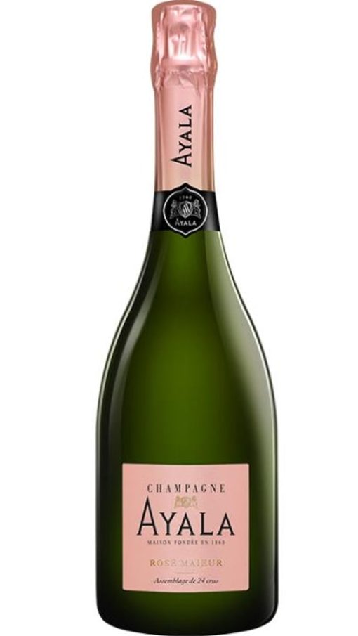 Champagne AOC Rosè Majeur - Ayala