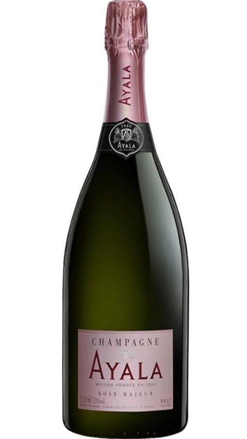 Champagne AOC Rosè Majer - Magnum - Ayala