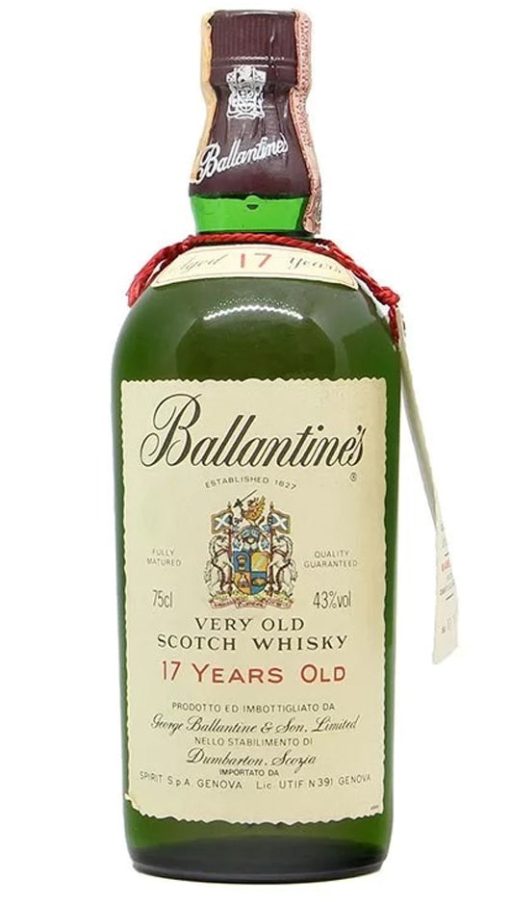 Whisky Ballantine'S 17 Anni 70cl