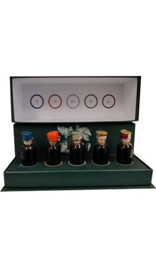 Taste Box - Balsamic Collection - Acetaia Di Canossa