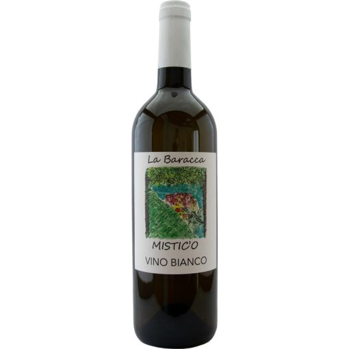 Mistic’o Vino Bianco - La Baracca