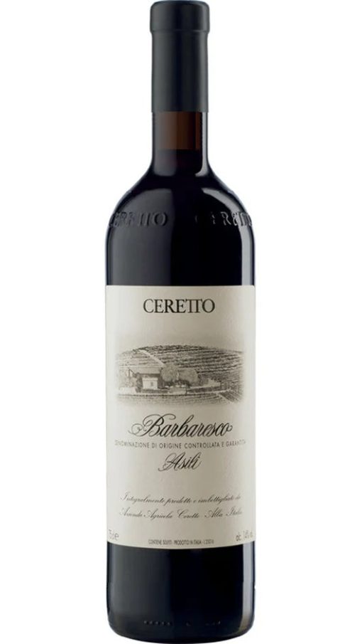 Barbaresco DOCG Asili 2020 - Jeroboam - Ceretto