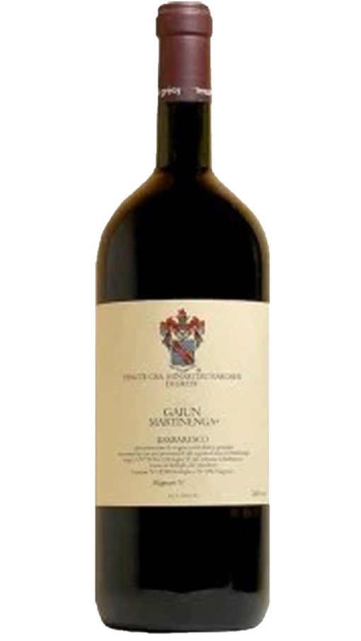 Gaiun Martinenga Barbaresco DOCG - Jeroboam - Marchesi di Gresy