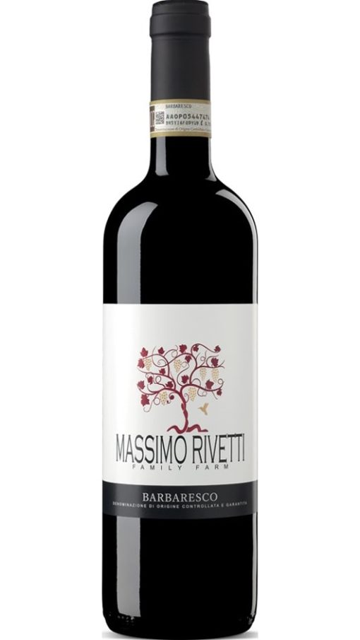 Barbaresco DOCG - Massimo Rivetti