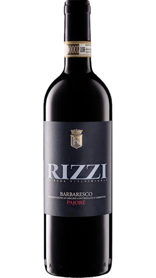 Barbaresco DOCG - Pajorè - Rizzi