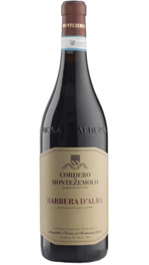 Barbera d'Alba DOC - Cordero di Montezemolo