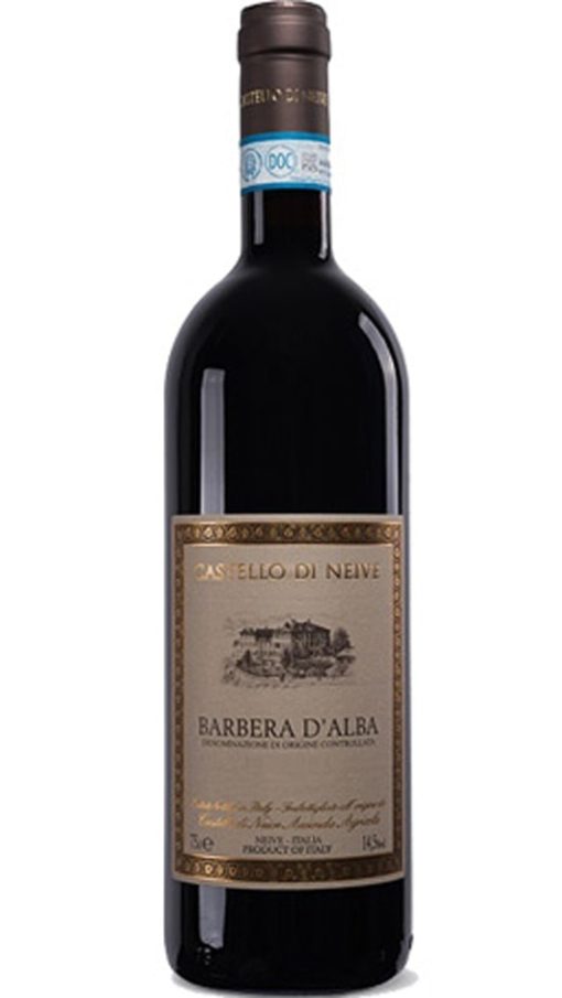 Barbera D'Alba DOC - Castello Di Neive