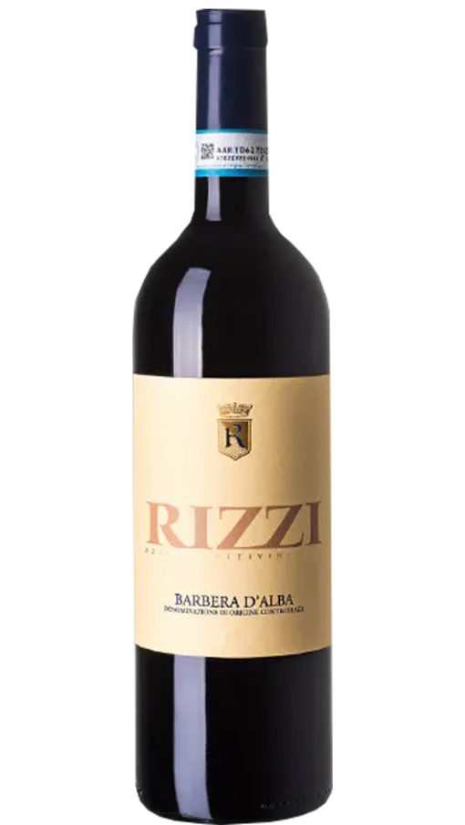 Barbera d'Alba DOC - Rizzi