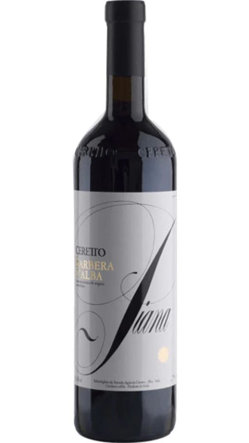 Barbera d'Alba DOC Piana 2022 - Ceretto