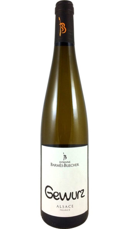 Alsace Gewürztraminer Gewurz - Domaine Barmes Buecher