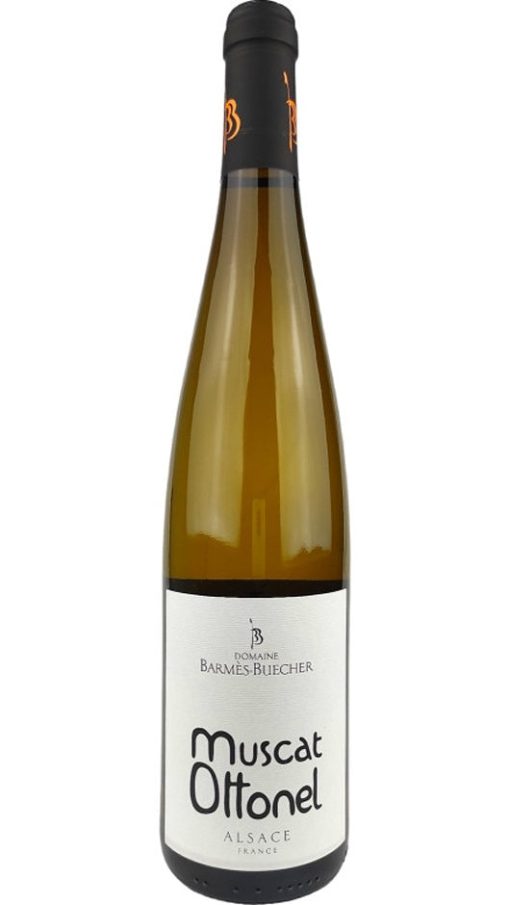 Alsace Muscat Ottonel - Domaine Barmes Buecher