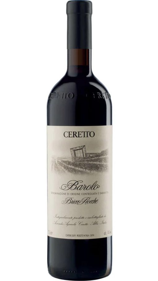 Barolo DOCG Bricco Rocche 2019 - Ceretto