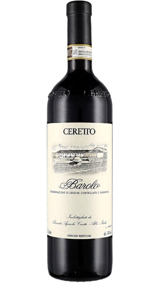 Barolo DOCG - Ceretto