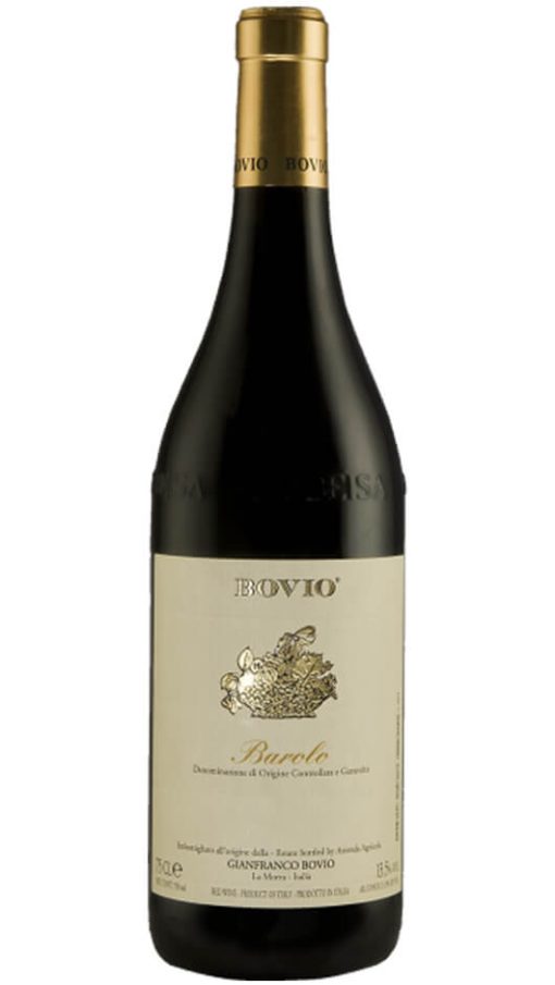 Barolo DOCG - Bovio