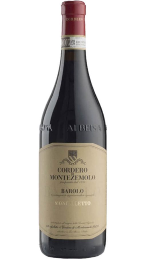 Barolo Monfalletto DOCG - Cordero di Montezemolo