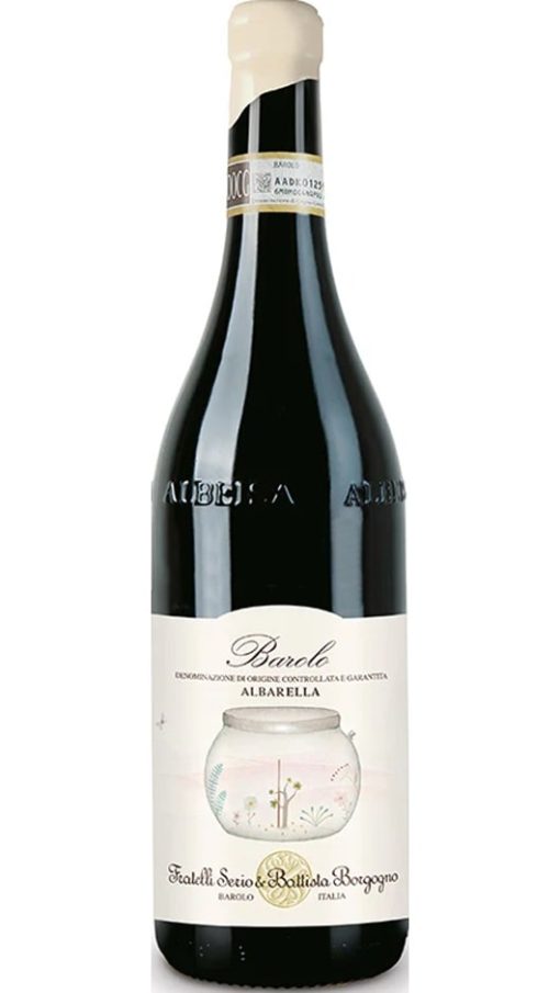 Barolo DOCG - Albarella - Fratelli Borgogno