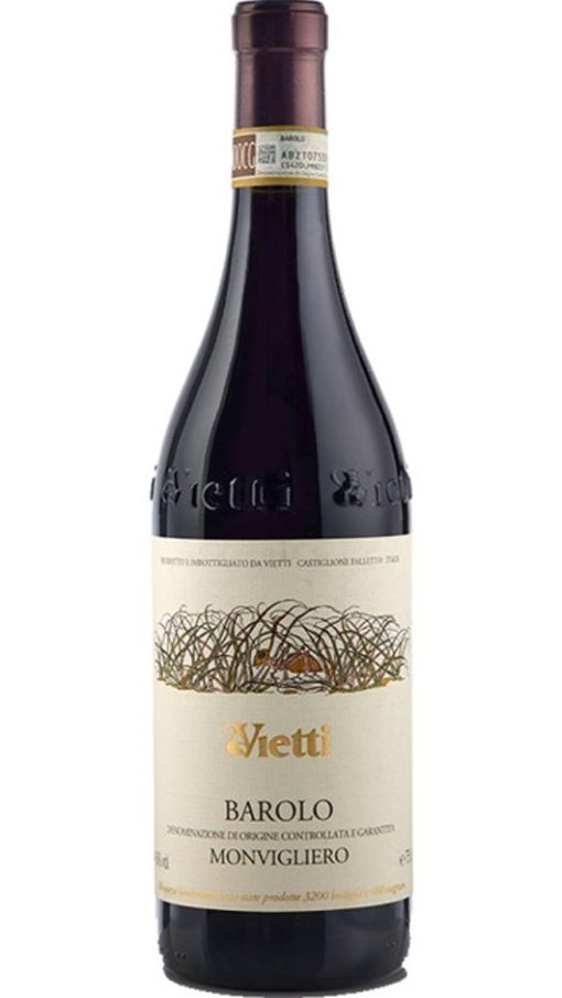 Monvigliero Barolo DOCG 2020 - Vietti