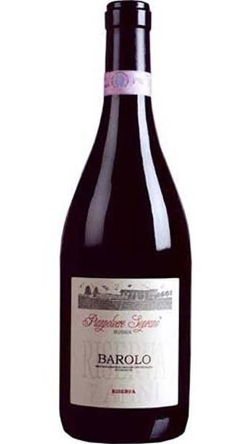 Barolo Riserva 7 anni DOCG - Magnum - Pianpolvere Soprano Bussia