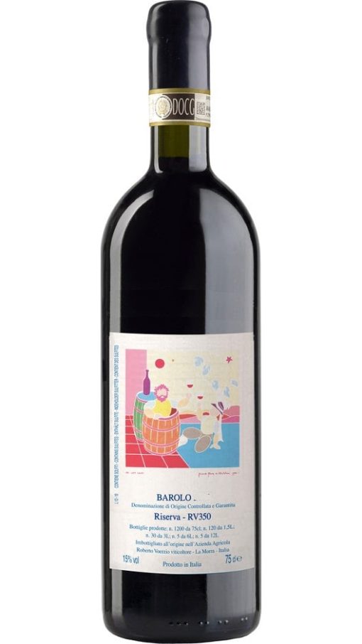 Barolo Riserva RV 350 - Roberto Voerzio